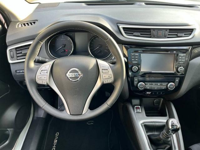 Nissan Qashqai 1.5 dci 360 110cv E6