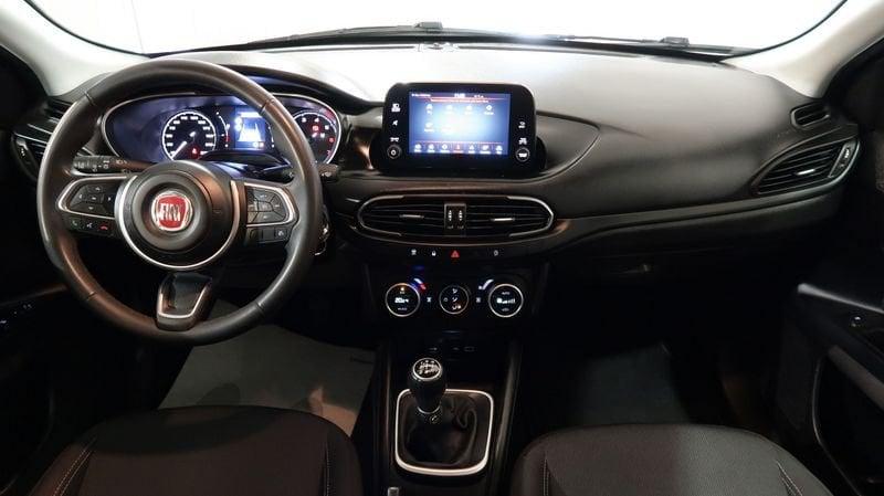 FIAT Tipo Tipo 5p 1.0 t3 100cv #CARPLAY#CLIMA AUTOMATICO#