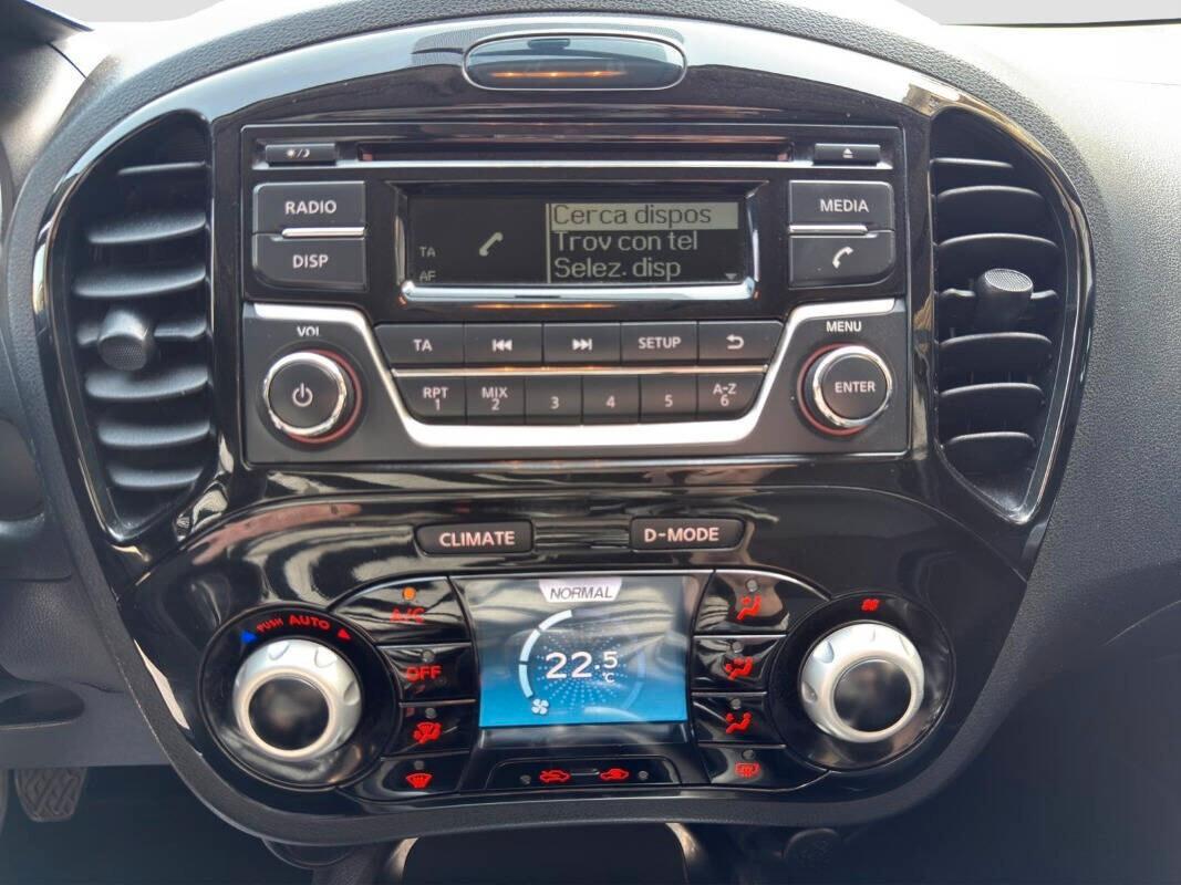 Nissan Juke 1.5 dCi Start&Stop Acenta 2016