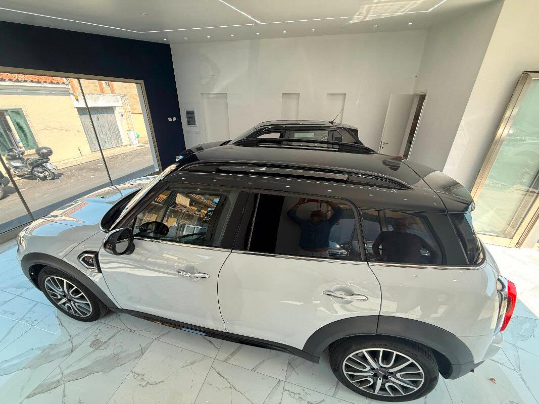 Mini Countryman MINI COUNTRYMAN 2.0 Cooper SD Boost auto
