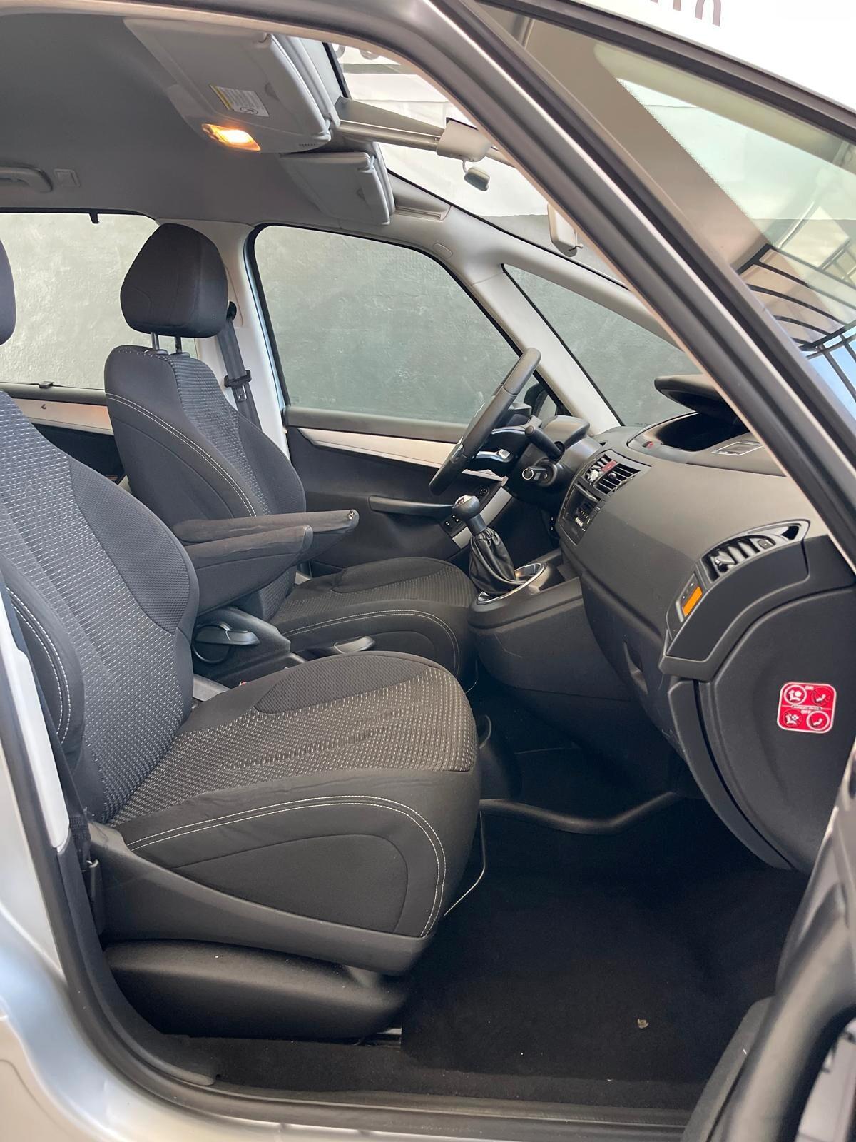 Citroen C4 Grand Picasso 7 Posti 1.6 HDi 110 FAP Exclusive Style