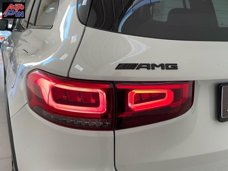 Mercedes-Benz GLB Mercedes-AMG GLB 35 4M AMG Line Premium