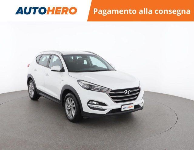 HYUNDAI Tucson 1.7 CRDi DCT XPlus