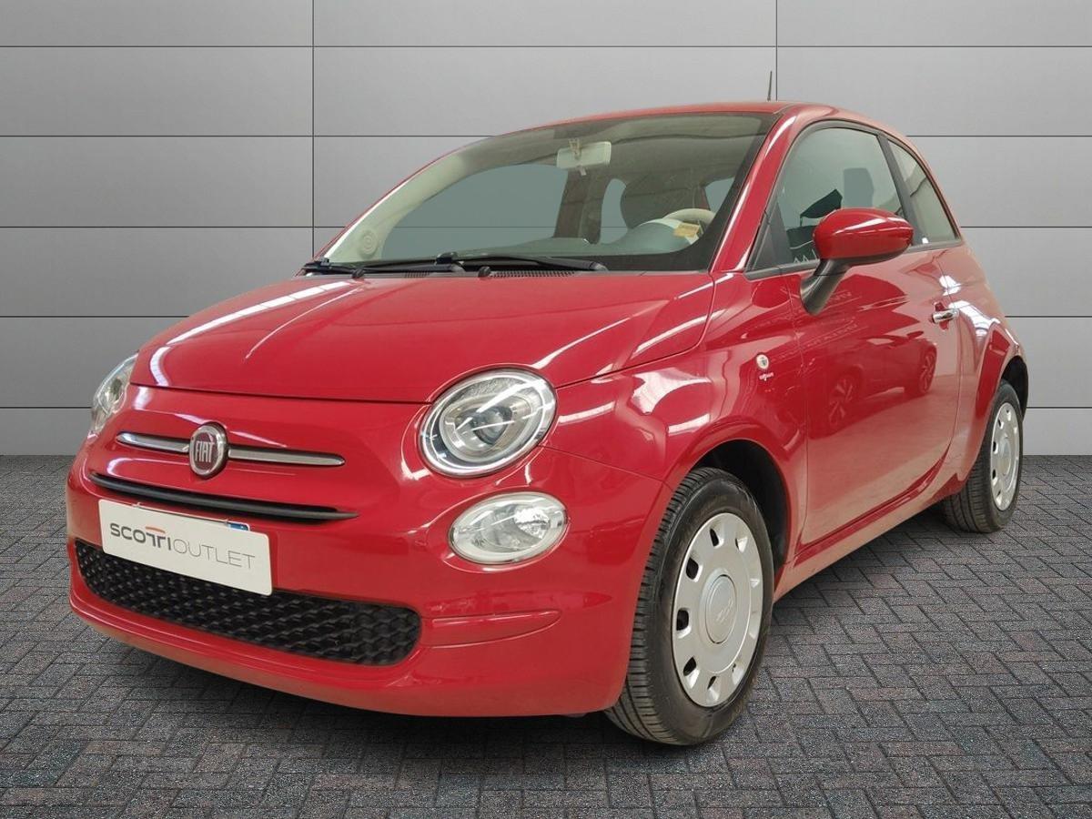 FIAT 500 (2015-2024) - 500 1.2 Pop
