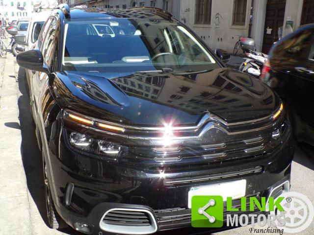 CITROEN C5 Aircross PureTech 131 CV S&S Shine -Possibile garanzia