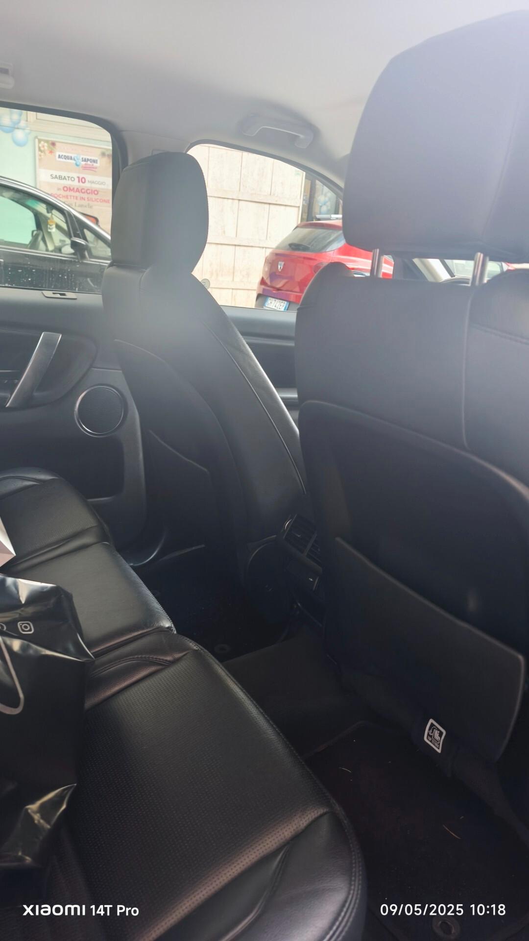 Land Rover Discovery Sport 2.0 TD4 150 CV HSE Luxury 2019