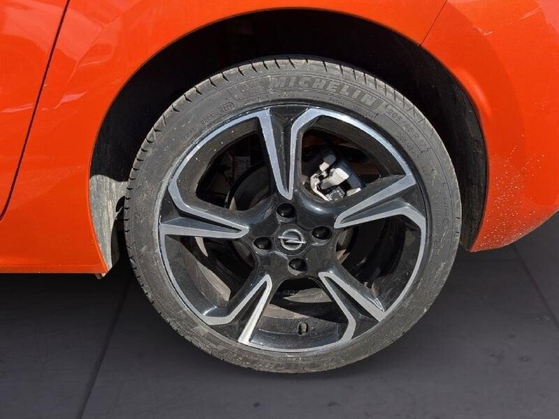 Opel Corsa VI 2020 1.2 GS Line + s&s 100cv
