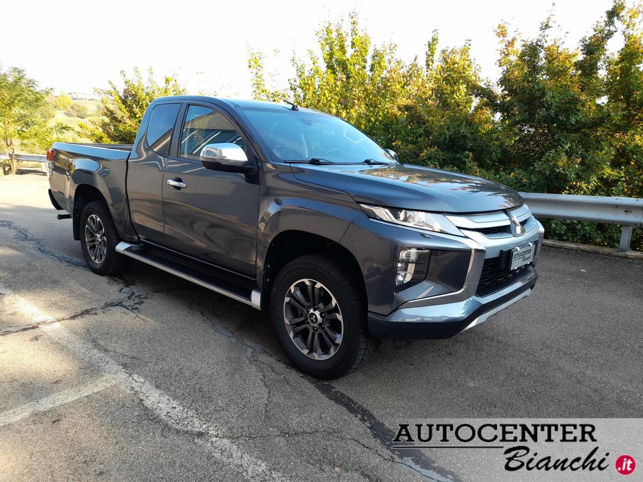 Mitsubishi L200 Club Cab L200 Club cab 2.3d Hurricane 4wd 150cv