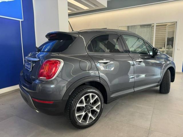 Fiat 500X 2.0 mjt Cross Plus 4x4 140cv