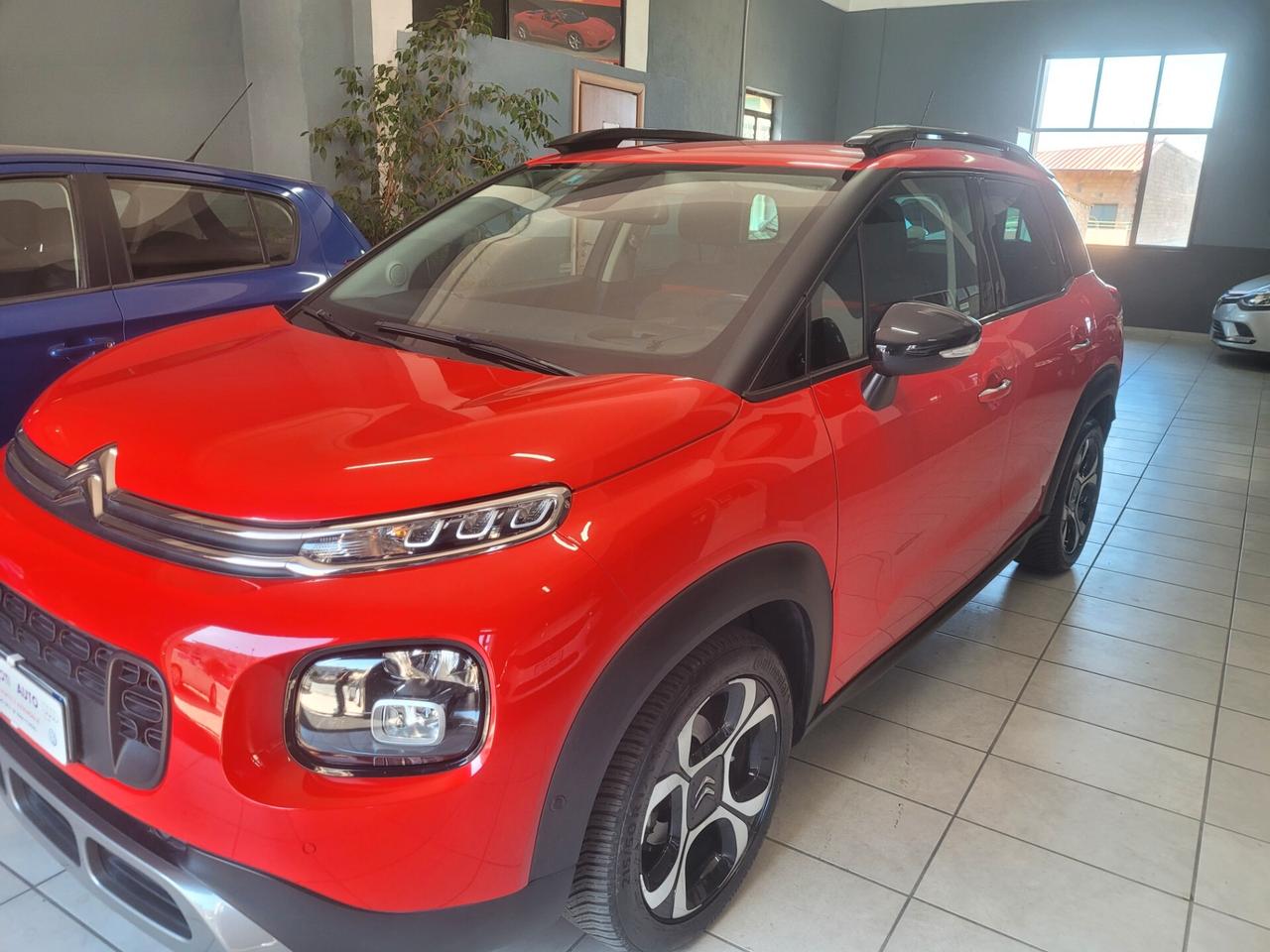 Citroen C3 Aircross BlueHDi 100 S&S Shine