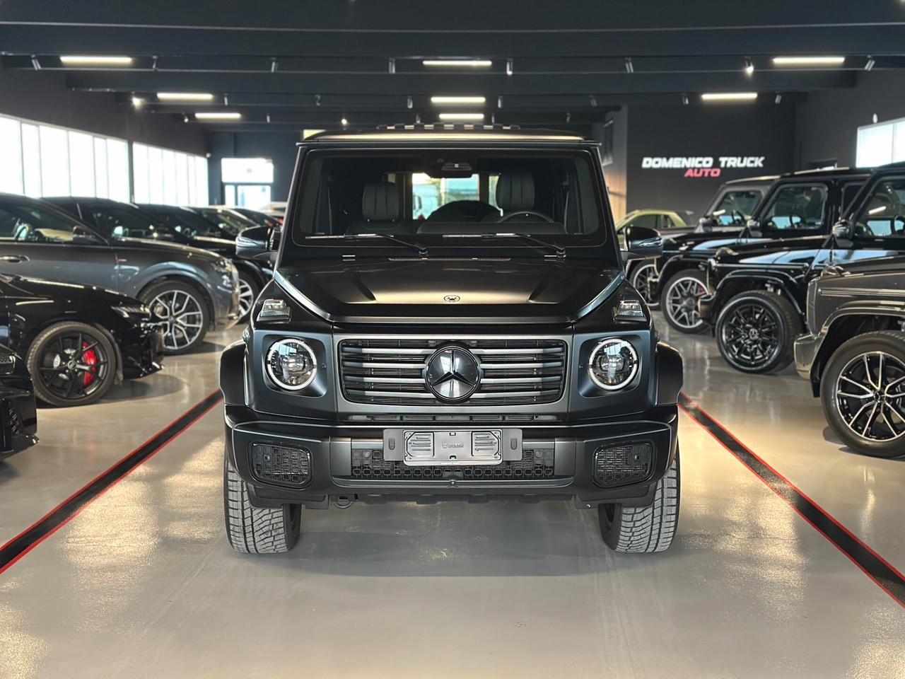 Mercedes-benz G 450 d Mild hybrid S.W. AMG Line