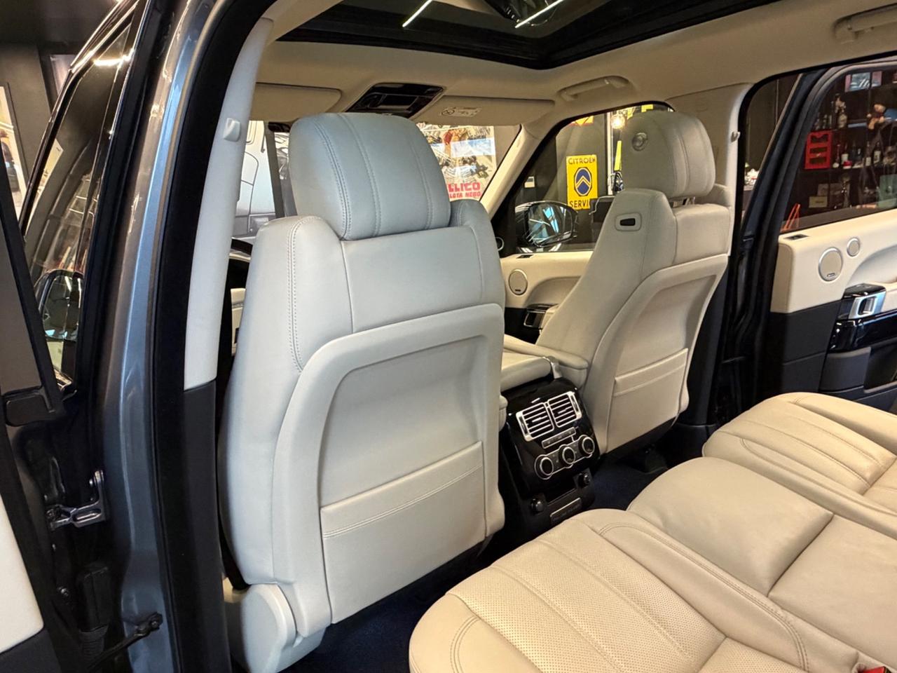 Land Rover Range 3.0 TDV6 Vogue