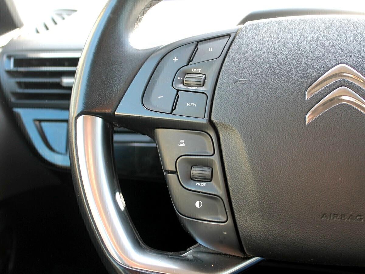 Citroen C4 SpaceTourer BlueHDi 130 S&S EAT8 Business