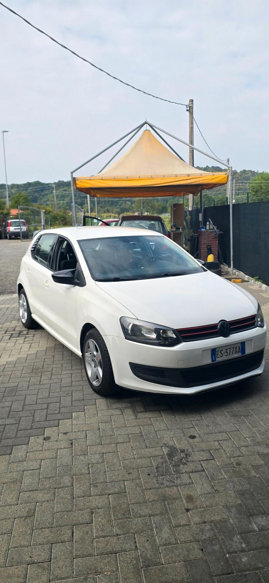 Volkswagen Polo 1.2 5 porte Tech&Sound