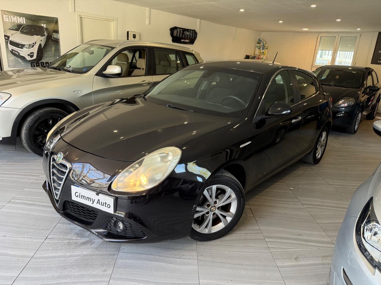 Alfa Romeo Giulietta 2.0 JTDm 2013