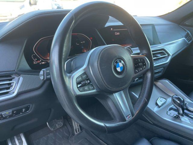 BMW X6 xDrive30d 48V Msport