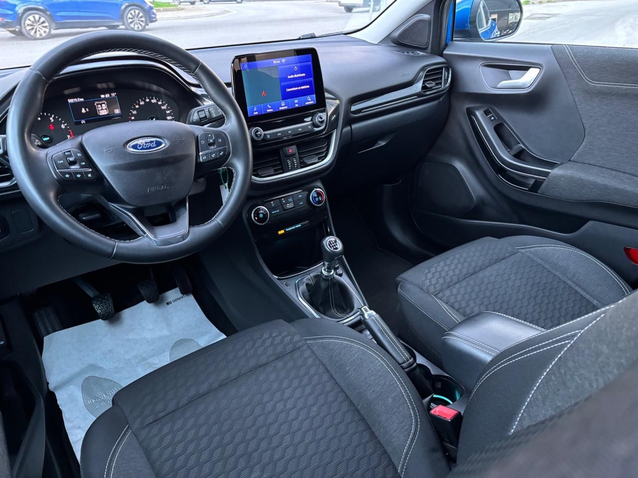 Ford Puma 1.0 EcoBoost Hybrid 125 CV S&S ST-Line X