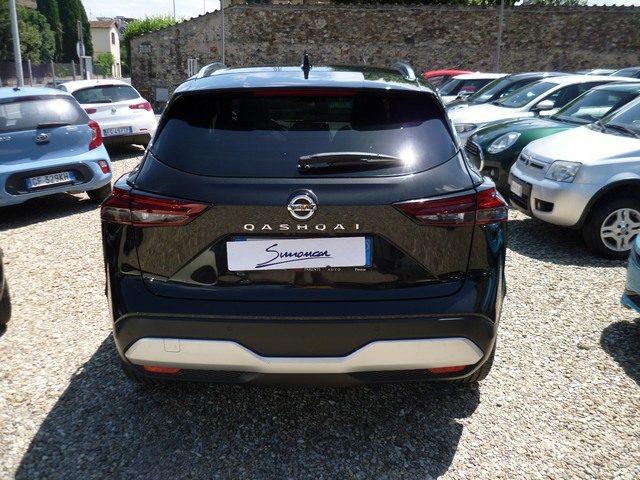 NISSAN Qashqai MHEV 140 CV Acenta