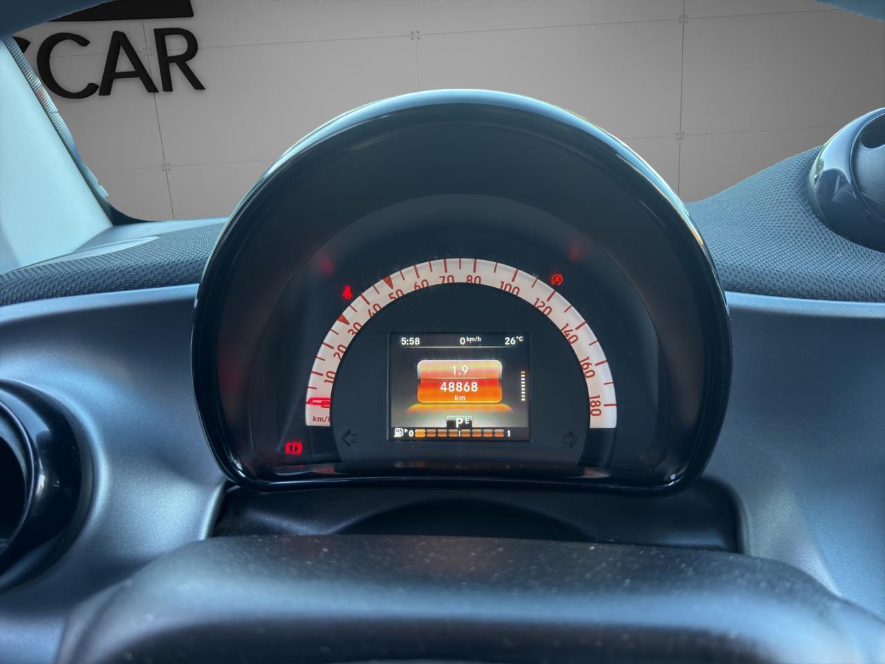 Smart fortwo coupe Fortwo 0.9 t Prime 90cv - Unipro - Promo Finanziamento - Tetto panoramico - Pacchetto Sport - Interni pelle - Sedili Riscaldabili - Cerchi in lega