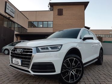 Audi Q5 2.0 TDI 190 CV quattro S tronic Design CON 20"