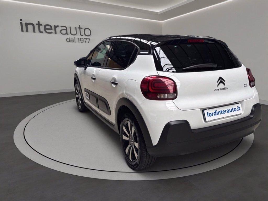 CITROEN C3 PureTech 83 S&S Shine del 2023