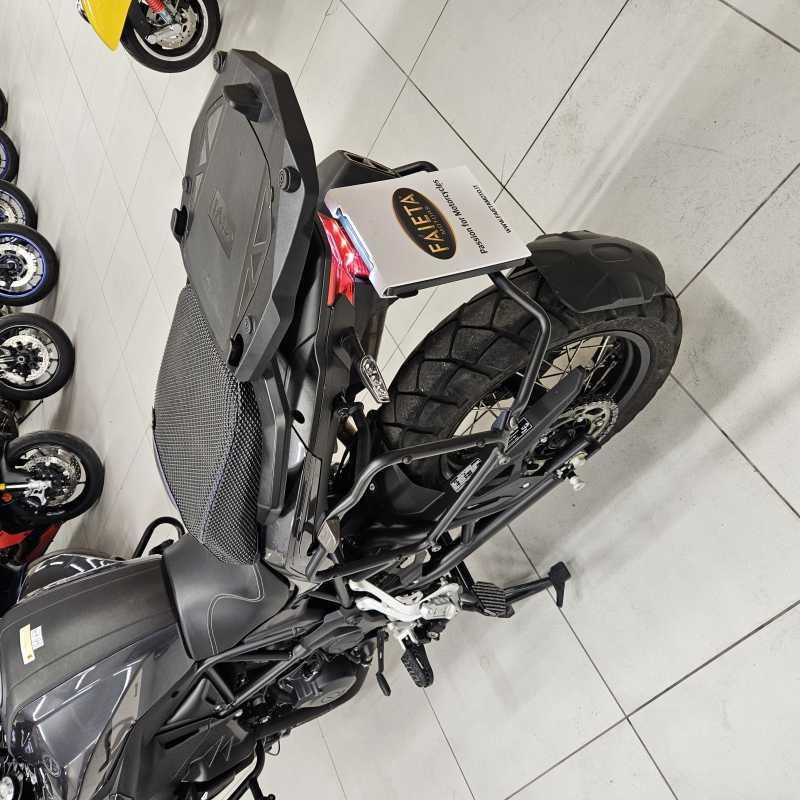 Benelli TRK 502X - 2020