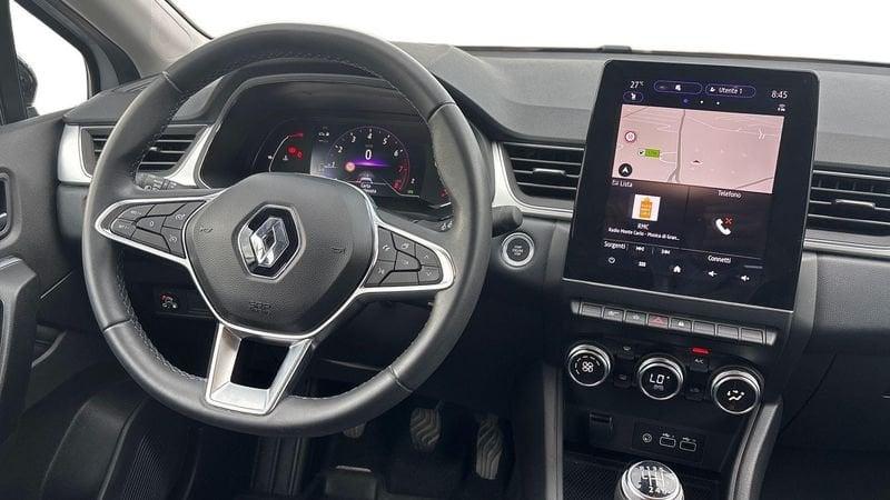 Renault Captur II 2019 1.0 TCe GPL Techno Fast Track