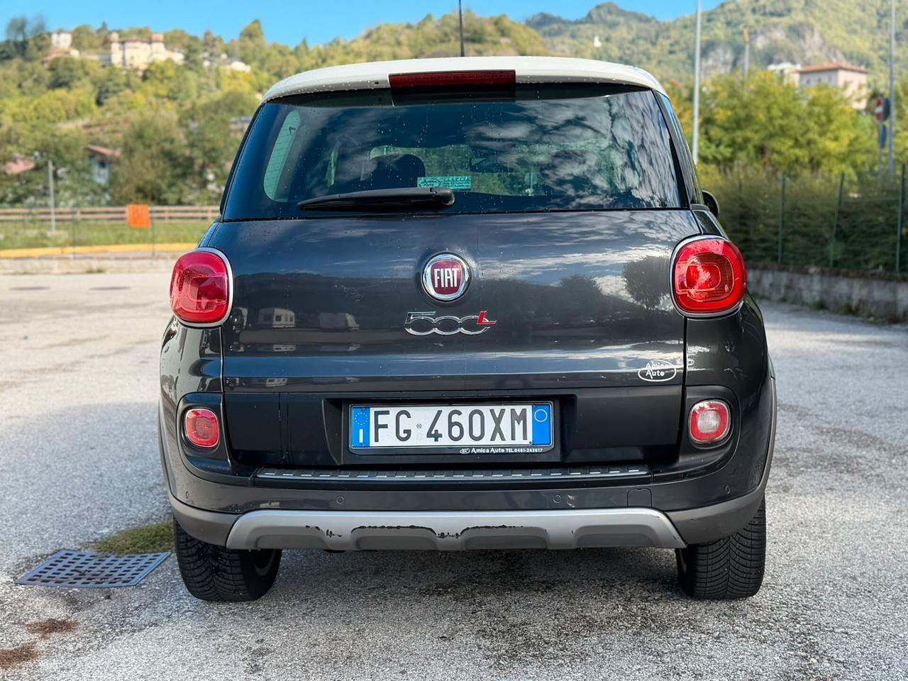 Fiat 500L 1.6 Multijet 120 CV Trekking
