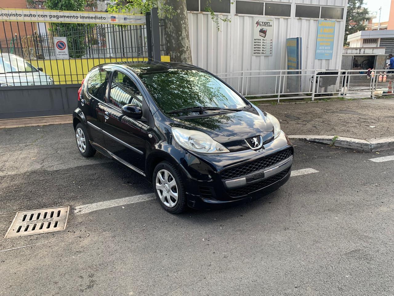 Peugeot 107 1.0 68CV 5p. Desir