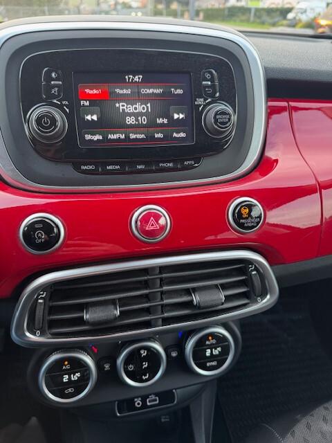 Fiat 500X 1.3 MultiJet 95 CV Lounge-UNICO PROPRIETARIO