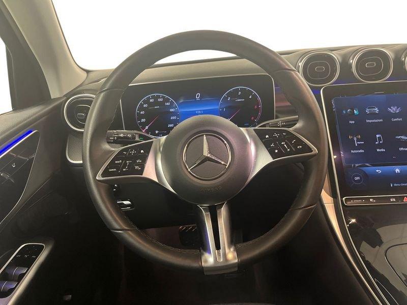 Mercedes-Benz GLC 220 d 4Matic Mild Hybrid Advanced