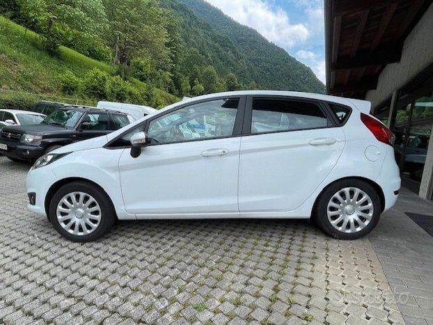 Ford Fiesta 1.5 TDCi anno 2017