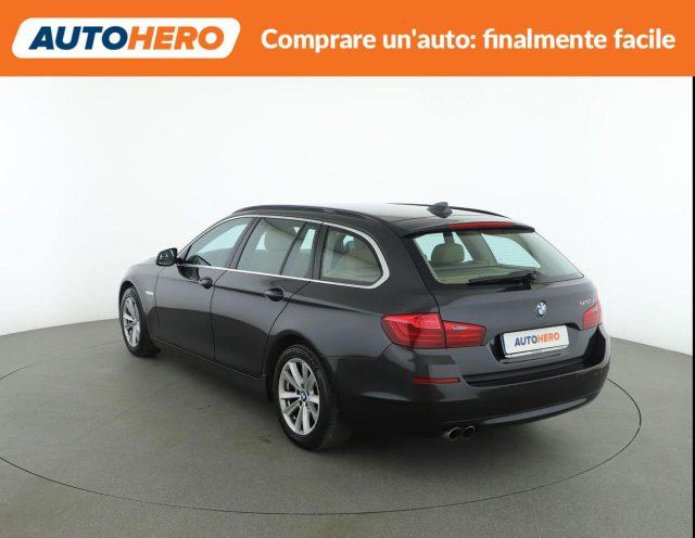 BMW 520 d Touring
