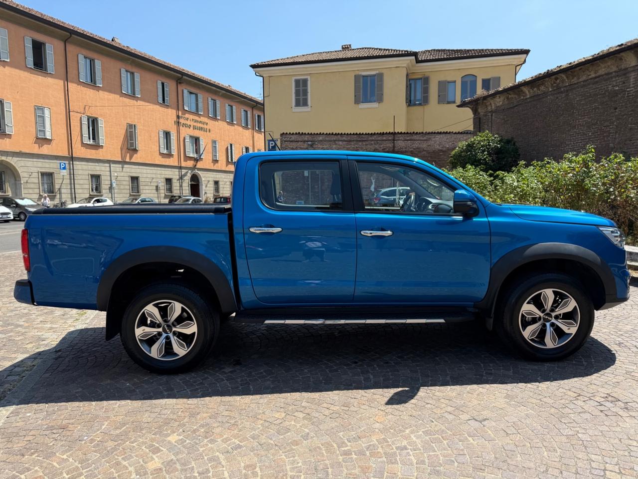 Evo Cross 4 2.0 Turbo Diesel 136CV Doppia Cabina 4x4