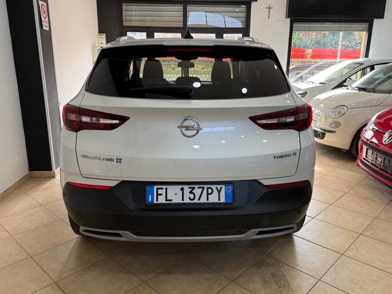 Opel Grandland X 1.6 diesel Ecotec Start&Stop aut. Innovation