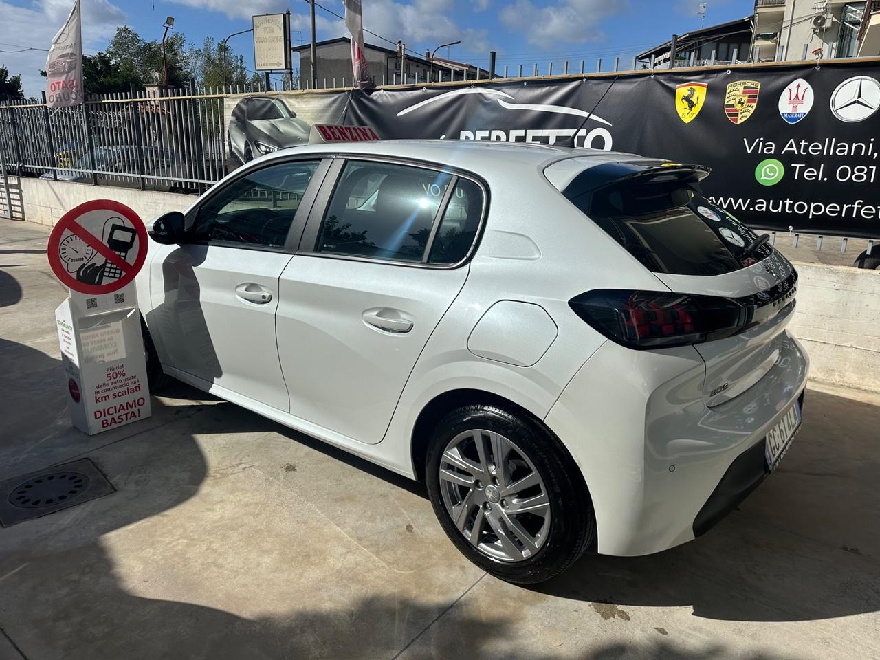 Peugeot 208 PureTech 75 Stop&Start 5 porte Like