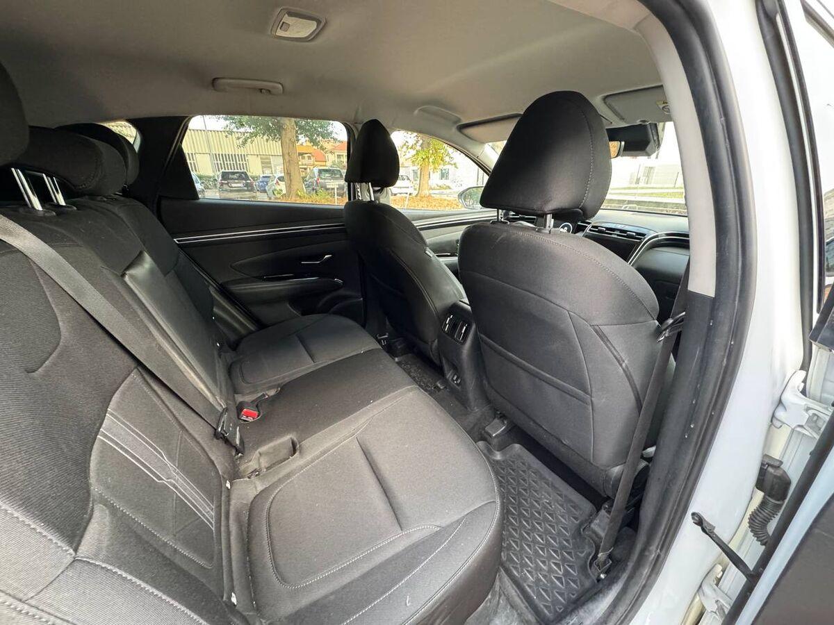Hyundai Tucson III 1.6 hev Exellence 2wd auto