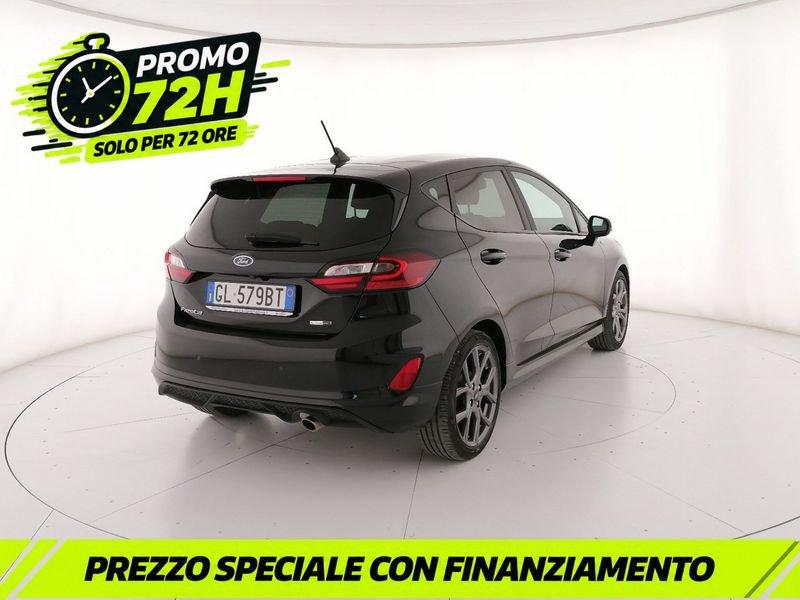 Ford Fiesta 5p 1.0 ecoboost h ST-Line X 125cv