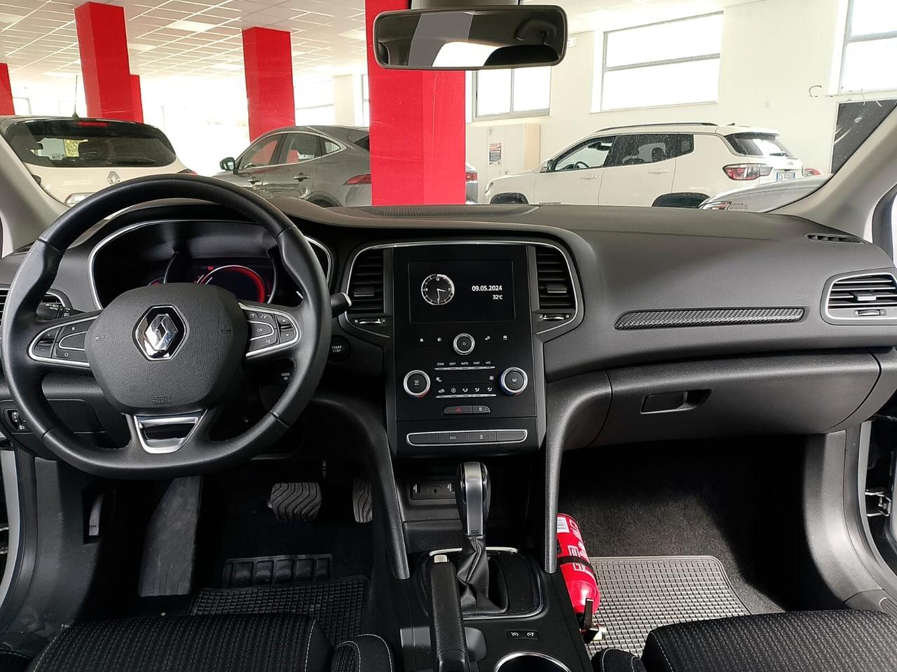 Renault Megane Mégane Sporter dCi 8V 110 CV EDC GT - LINE