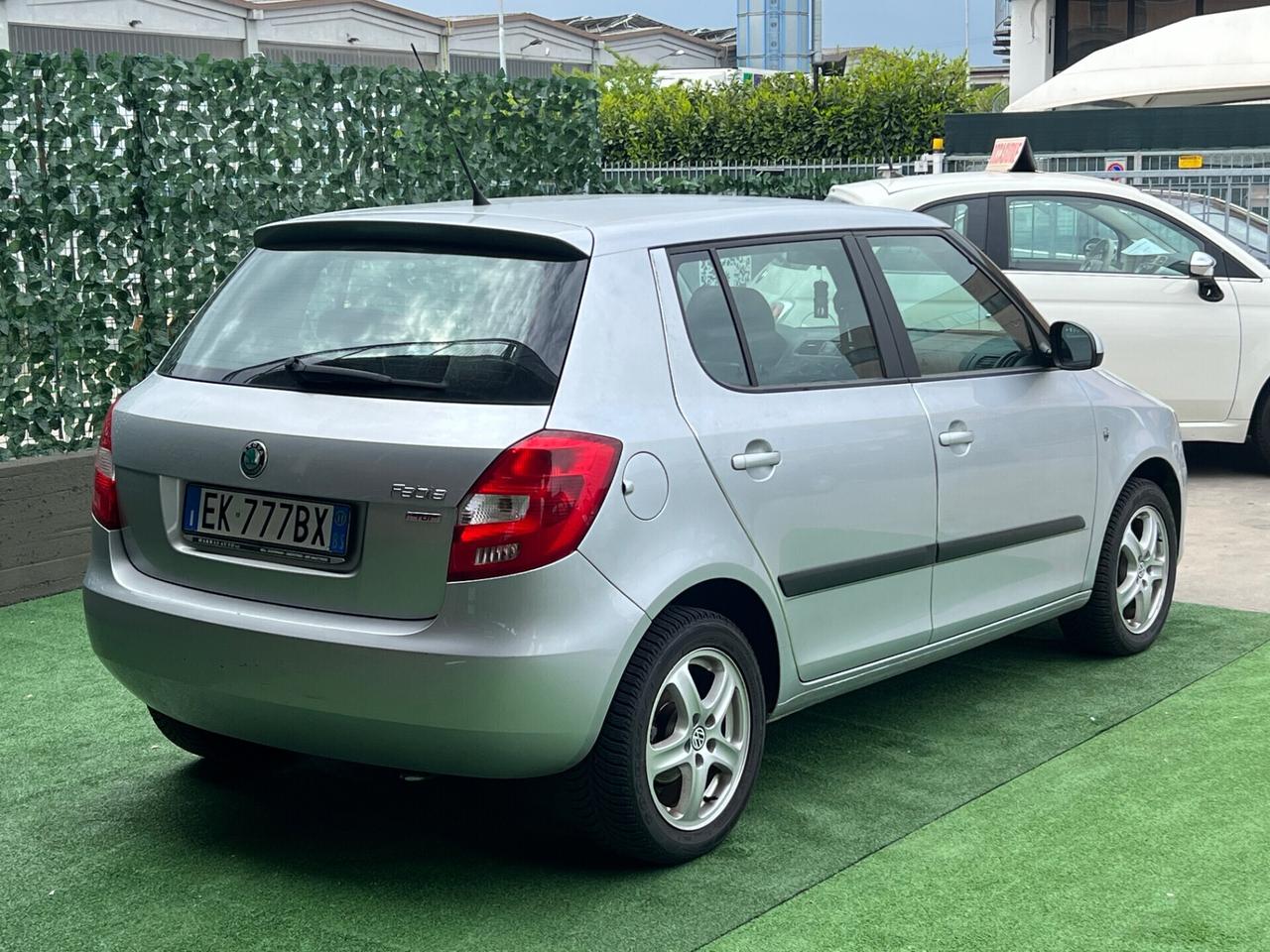 Skoda Fabia 1.6 TDI CR 75CV 5p. Fabia