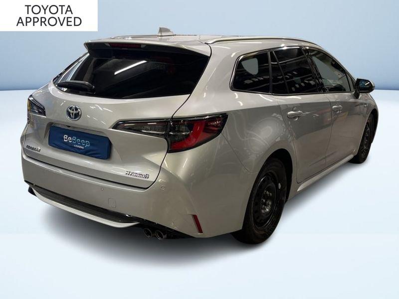 Toyota Corolla TOURING SPORTS 2.0H LOUNGE CVT