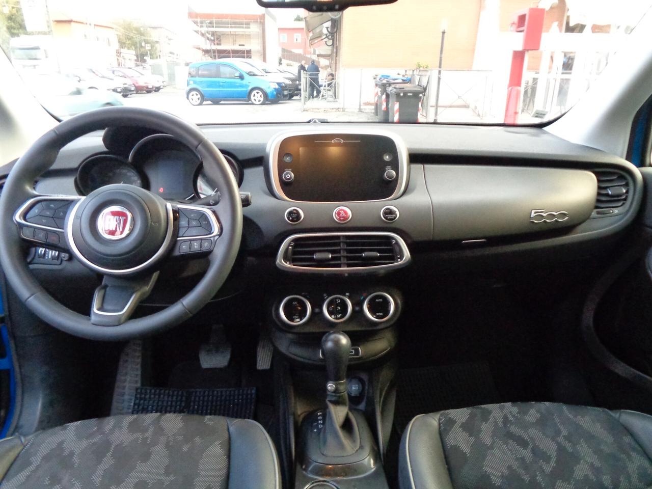 Fiat 500X cross