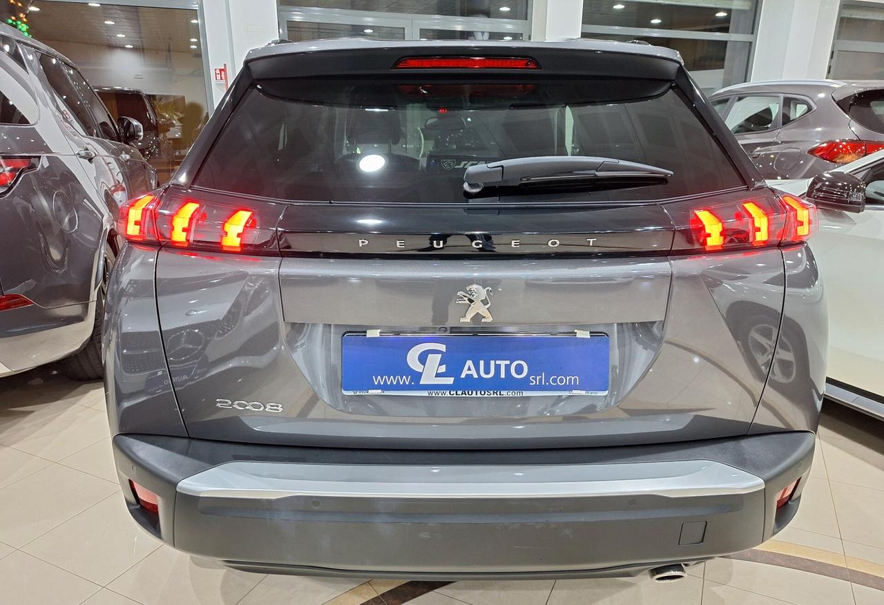 Peugeot 2008 BlueHDi 110 AllurePack 33.000KM