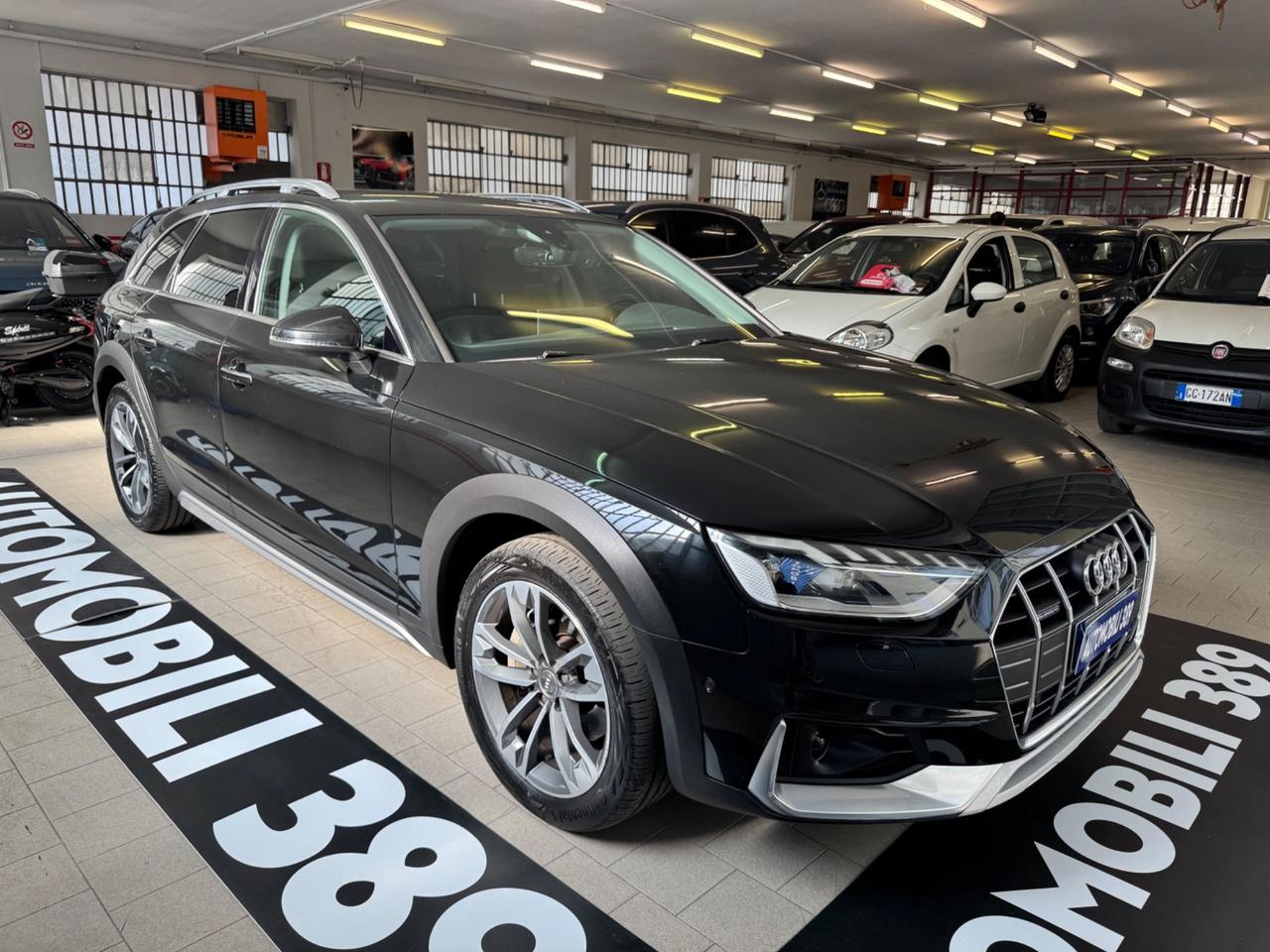 Audi A4 allroad 40 TDI 190 CV S tronic Identity Contrast