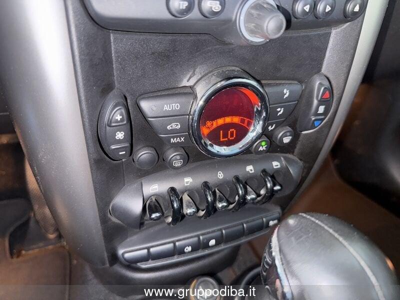 MINI Mini Countryman Diesel Countryman 2.0 Cooper D auto