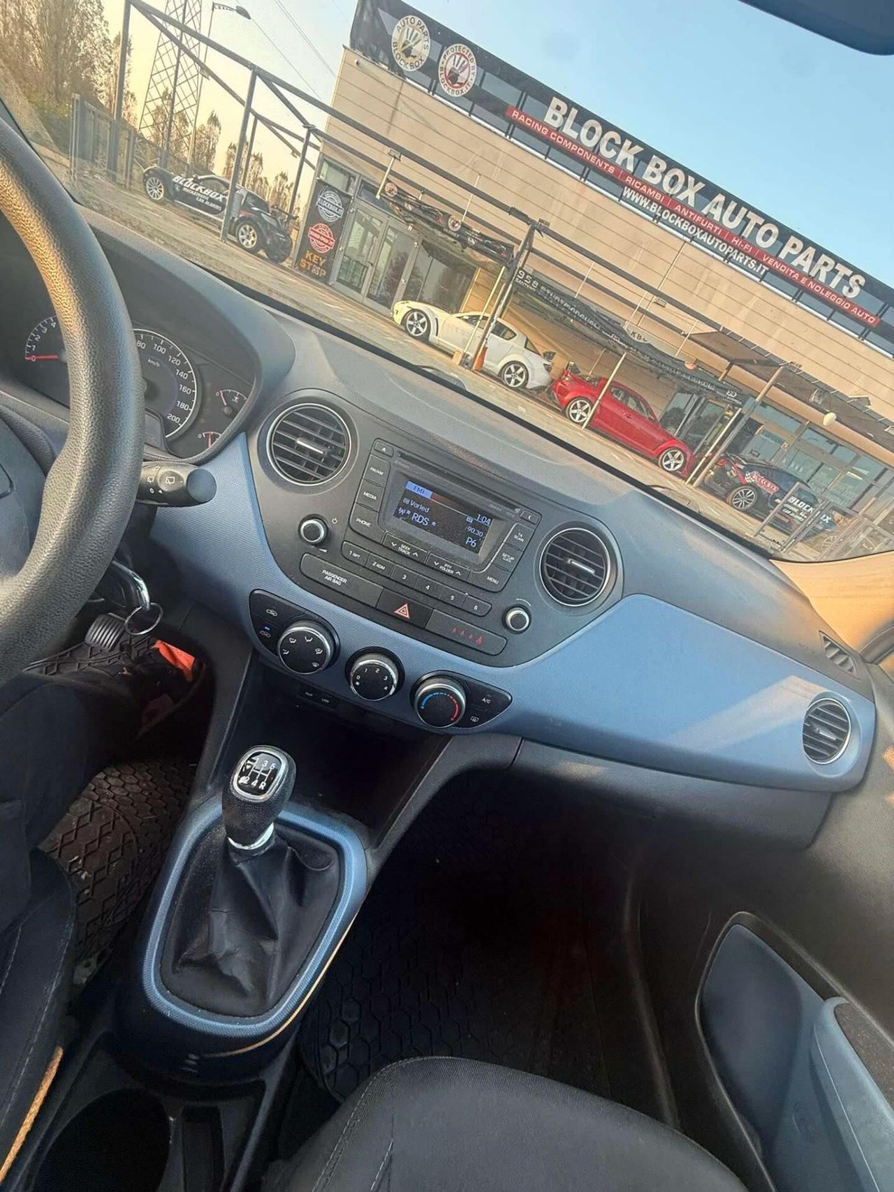 Hyundai i10 1.0 LPGI Econext Sound Edition