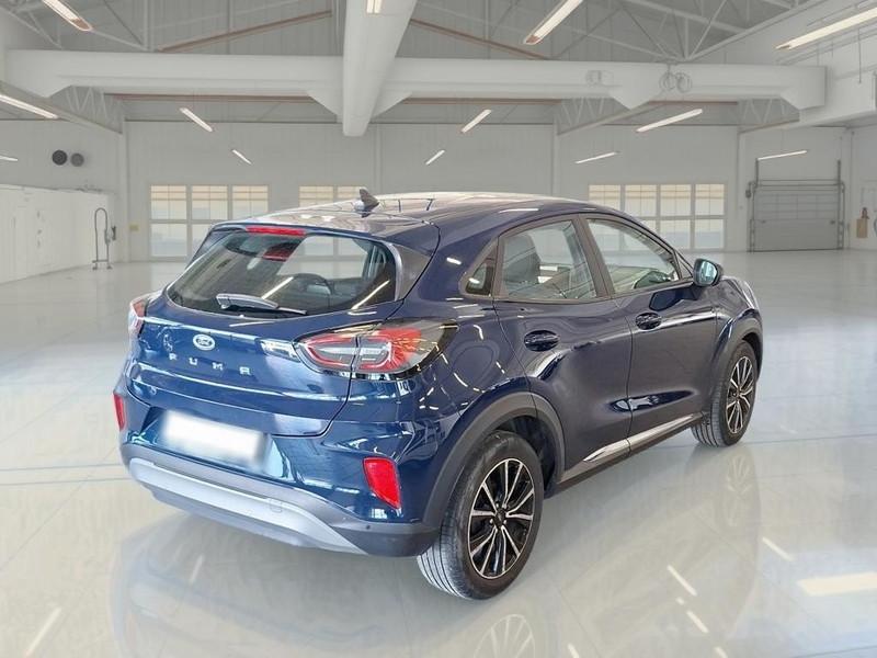 FORD PUMA 1.5 EcoBlue 120CV Titanium