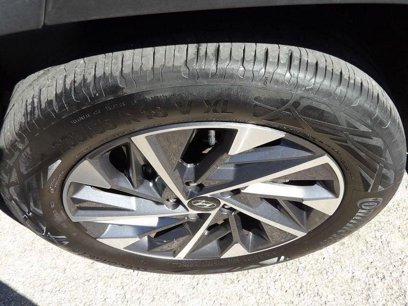 Hyundai Tucson 1.6 CRDi MHEV 2wd 136cv Xline DCT
