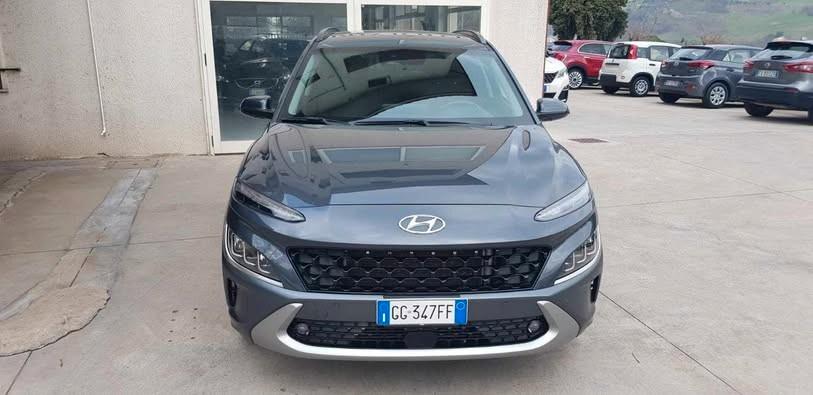 Hyundai Kona 1.6 CRDI Hybrid 48CV 136CV XLine