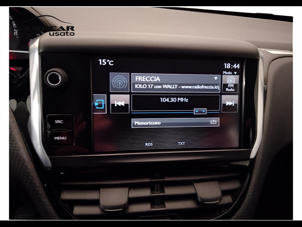 PEUGEOT 2008 - 2008 1.2 puretech Active 82cv my16